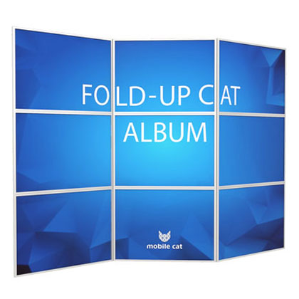 Fold-Up Album